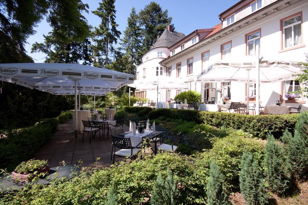 Hofgut Dippelshof Hotel- Und Restaurant Kg Mühltal Extérieur photo