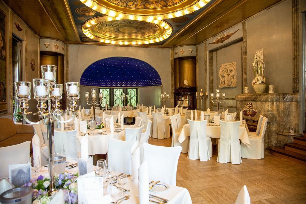 Hofgut Dippelshof Hotel- Und Restaurant Kg Mühltal Extérieur photo